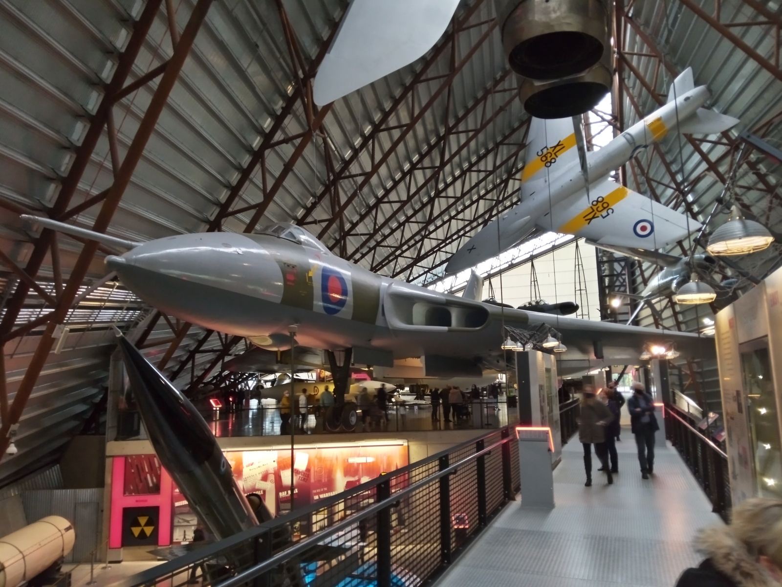 RAF Cosford Museum Tony Blews